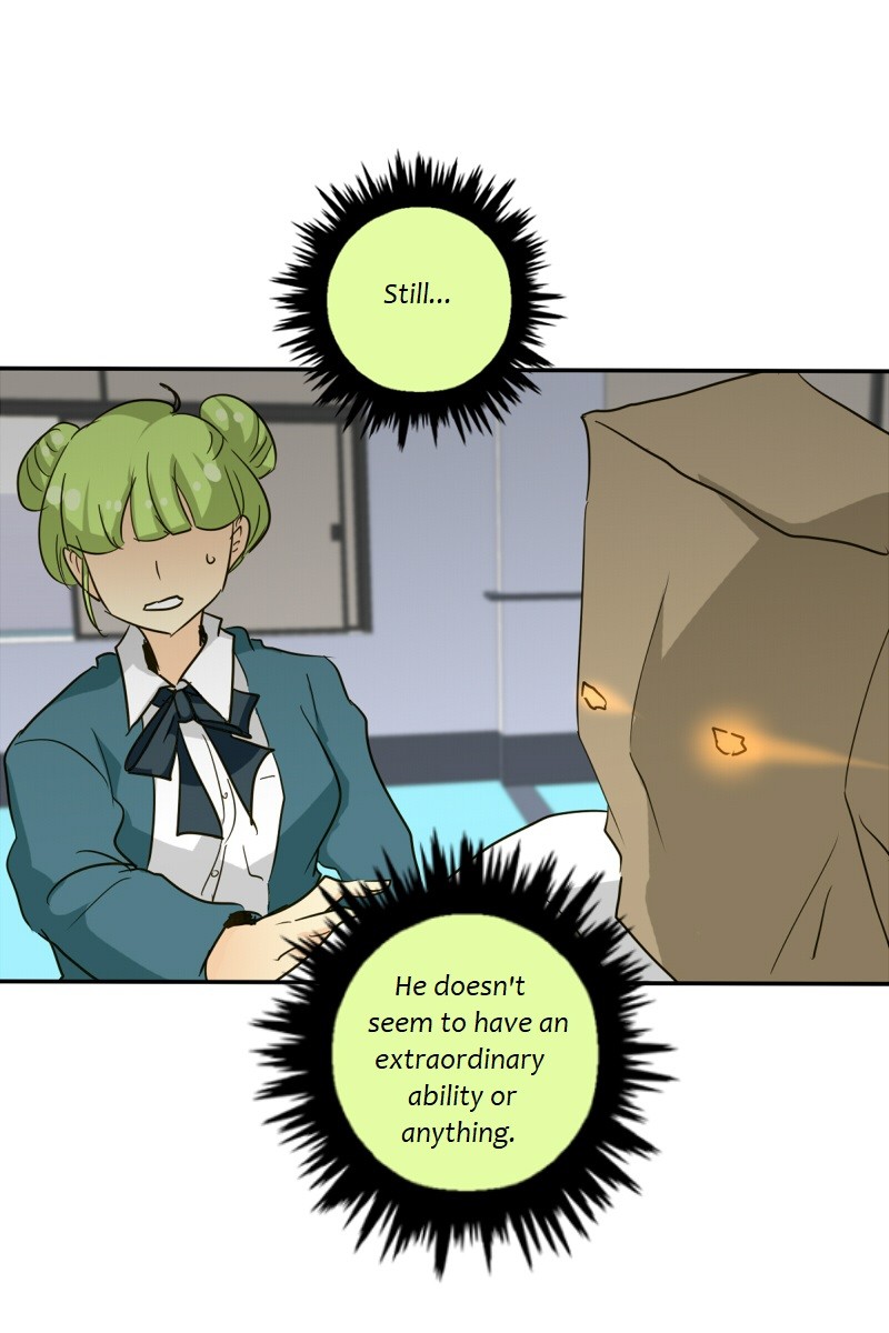 unOrdinary Chap 112 - Next Chap 113