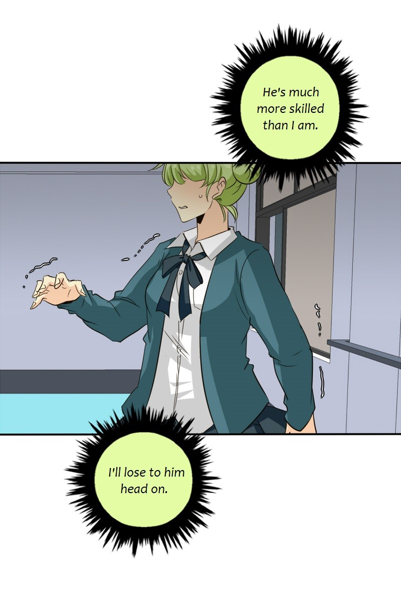 unOrdinary Chap 112 - Next Chap 113