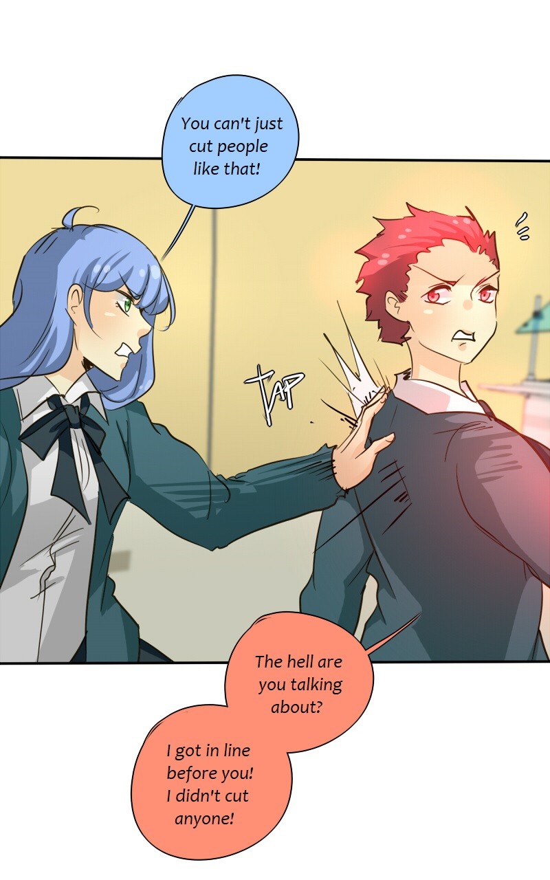 unOrdinary Chap 112 - Next Chap 113