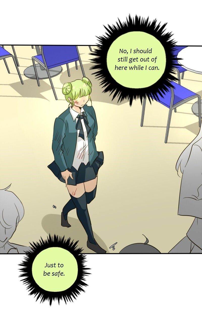 unOrdinary Chap 112 - Next Chap 113