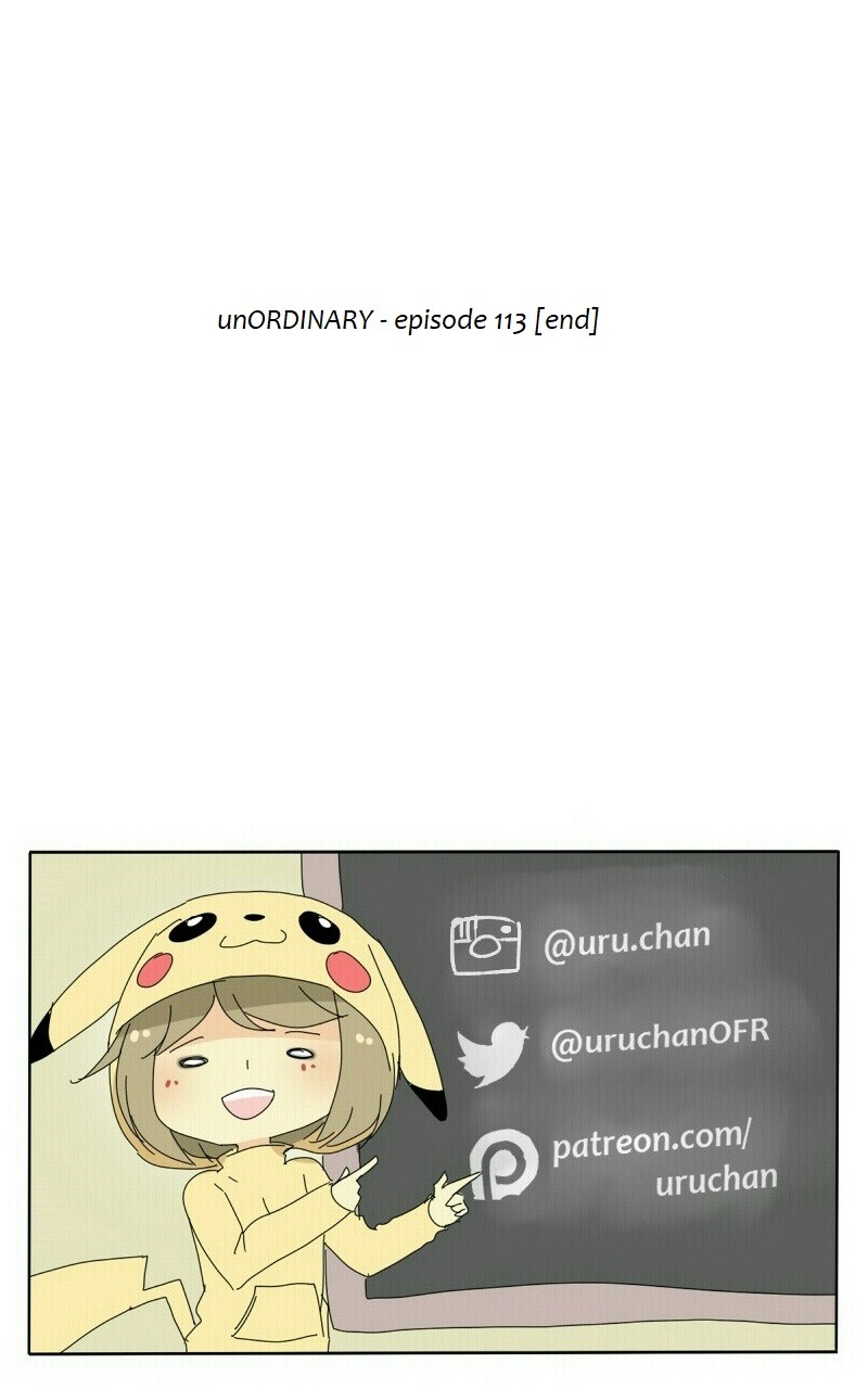 unOrdinary Chap 113 - Next Chap 114