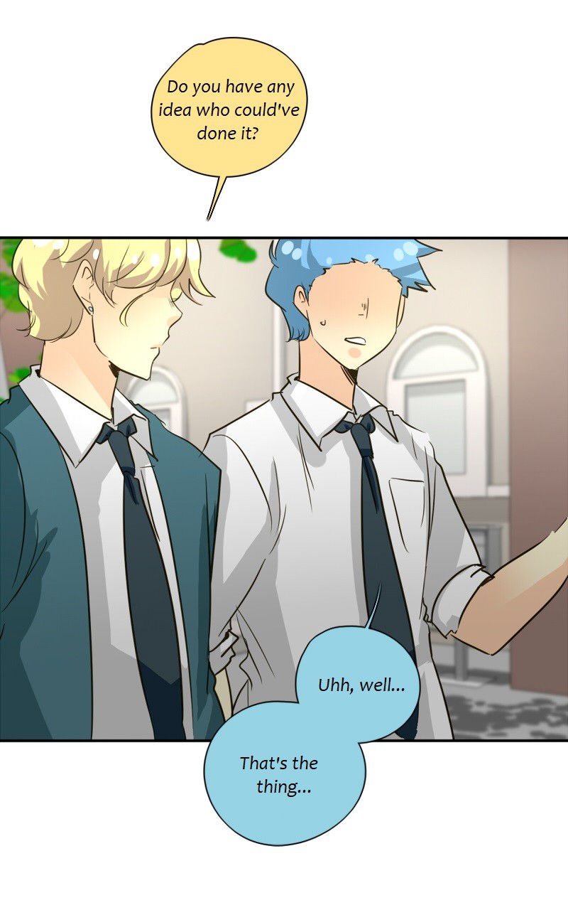 unOrdinary Chap 113 - Next Chap 114