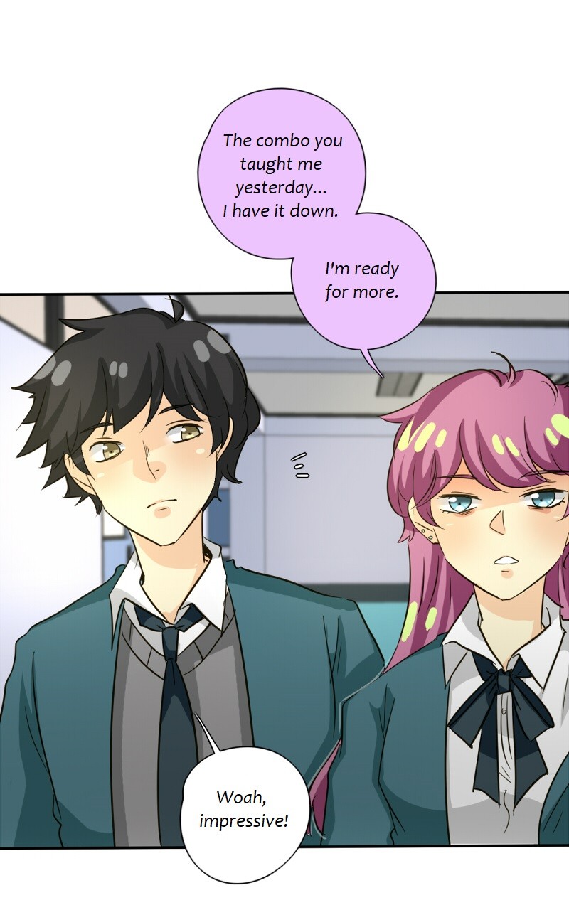 unOrdinary Chap 113 - Next Chap 114