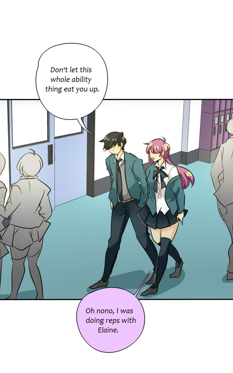 unOrdinary Chap 113 - Next Chap 114