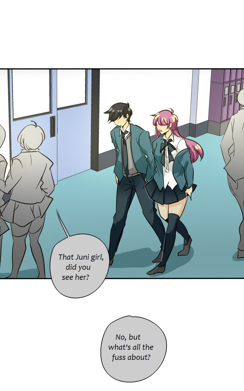 unOrdinary Chap 113 - Next Chap 114