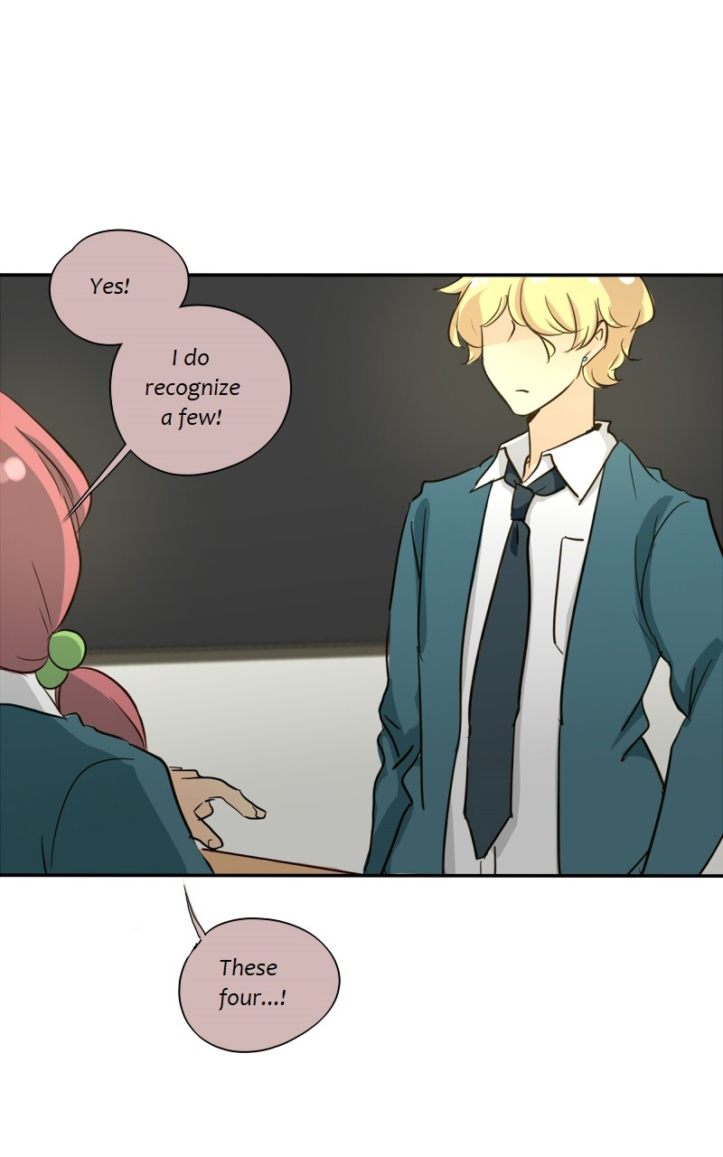 unOrdinary Chap 127 - Next Chap 128