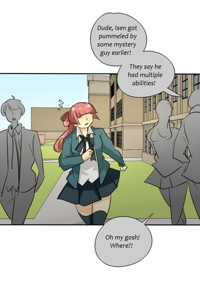 unOrdinary Chap 127 - Next Chap 128