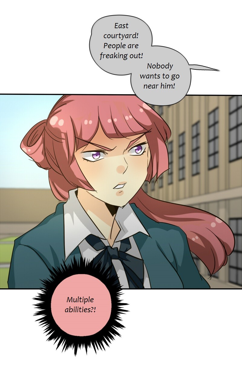 unOrdinary Chap 127 - Next Chap 128