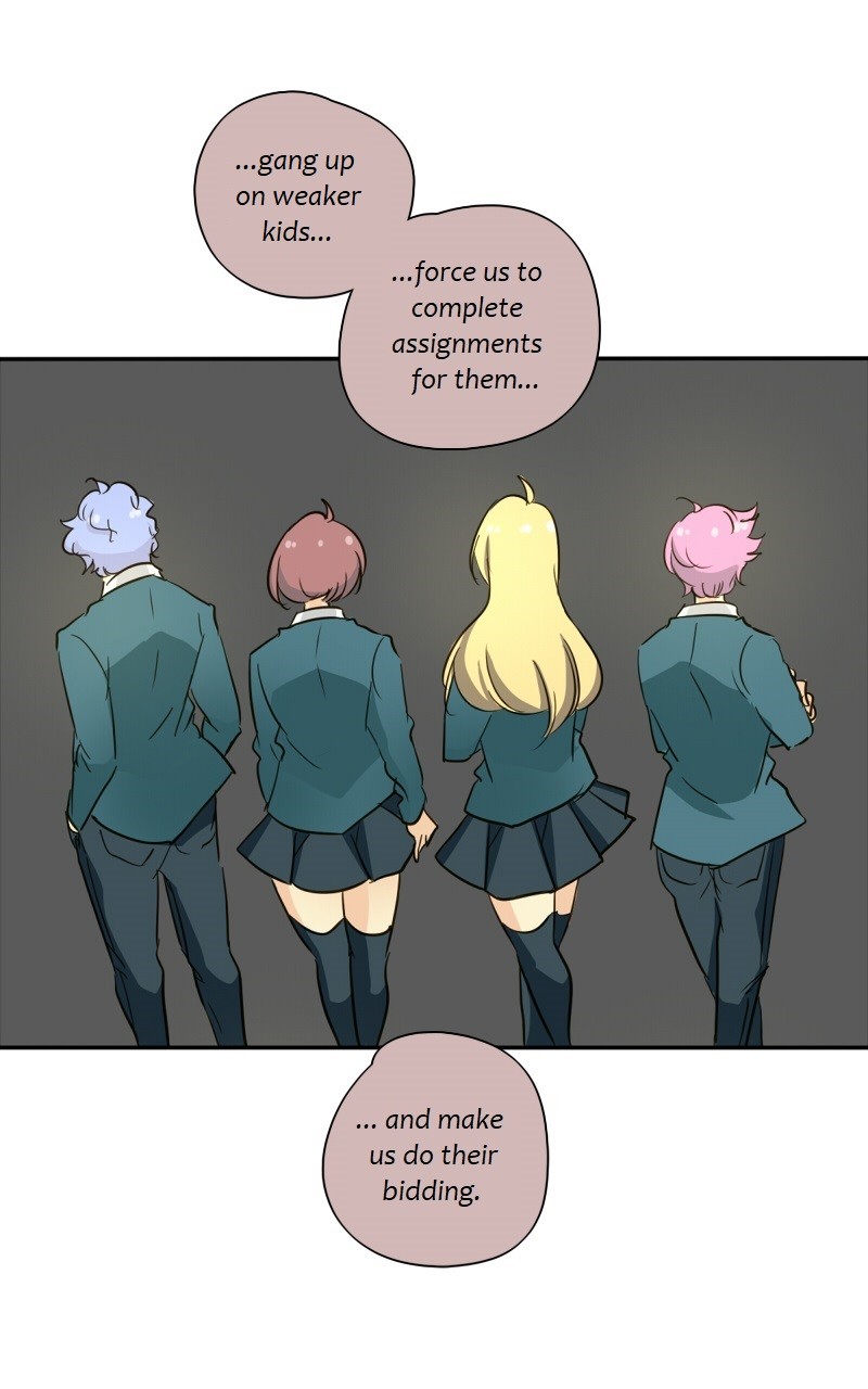 unOrdinary Chap 127 - Next Chap 128