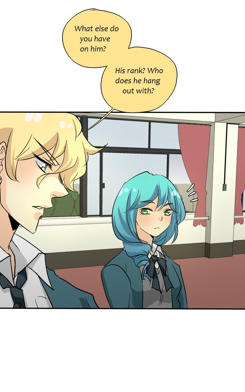 unOrdinary Chap 127 - Next Chap 128