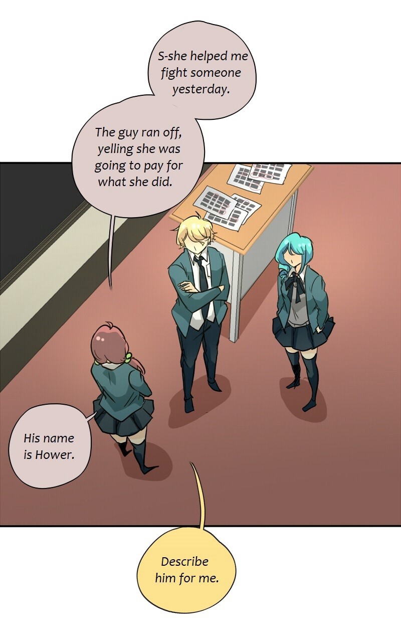 unOrdinary Chap 127 - Next Chap 128