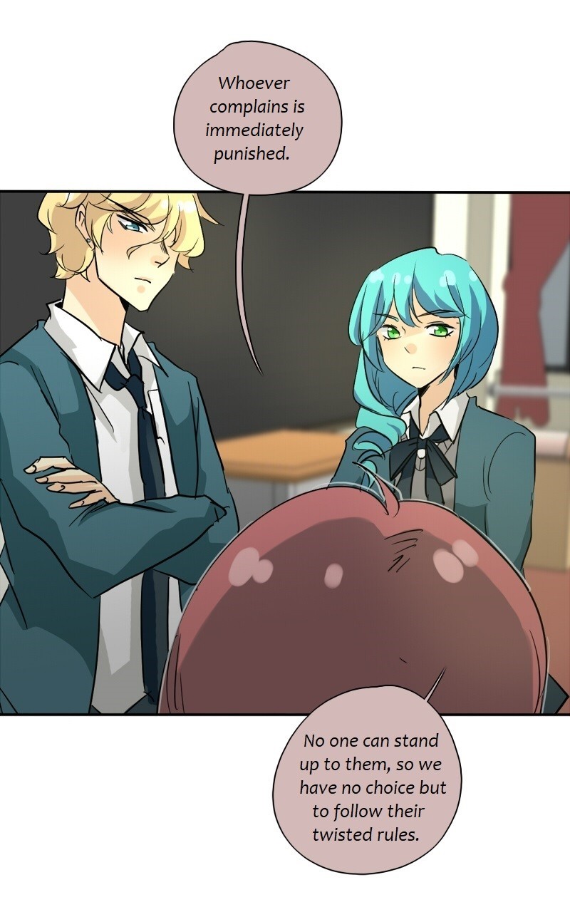unOrdinary Chap 127 - Next Chap 128