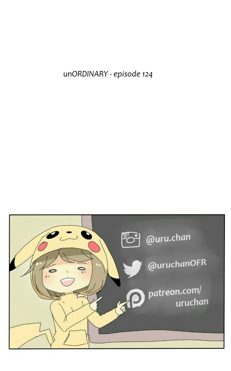 unOrdinary Chap 124 - Next Chap 125