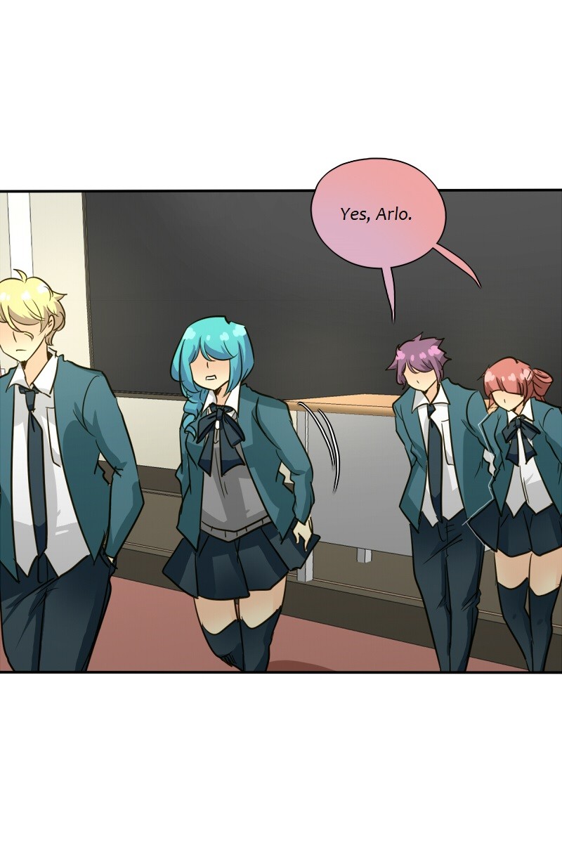 unOrdinary Chap 124 - Next Chap 125