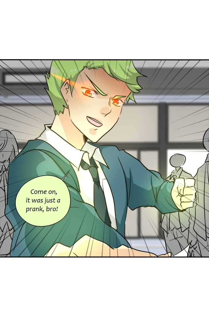 unOrdinary Chap 124 - Next Chap 125