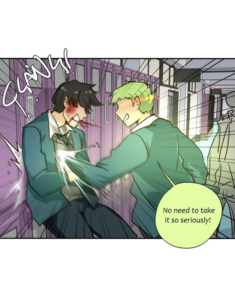 unOrdinary Chap 124 - Next Chap 125