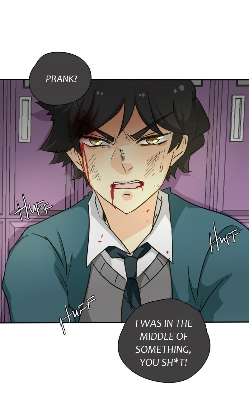 unOrdinary Chap 124 - Next Chap 125