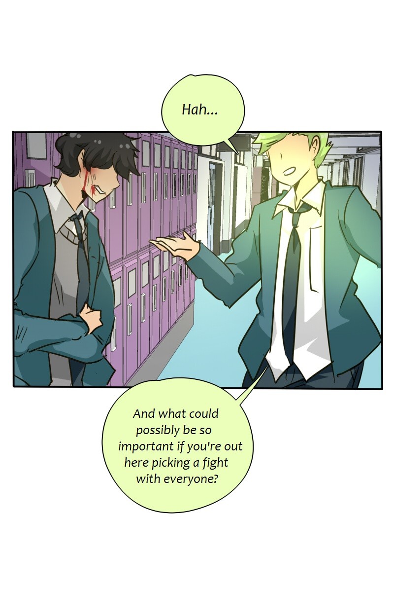 unOrdinary Chap 124 - Next Chap 125