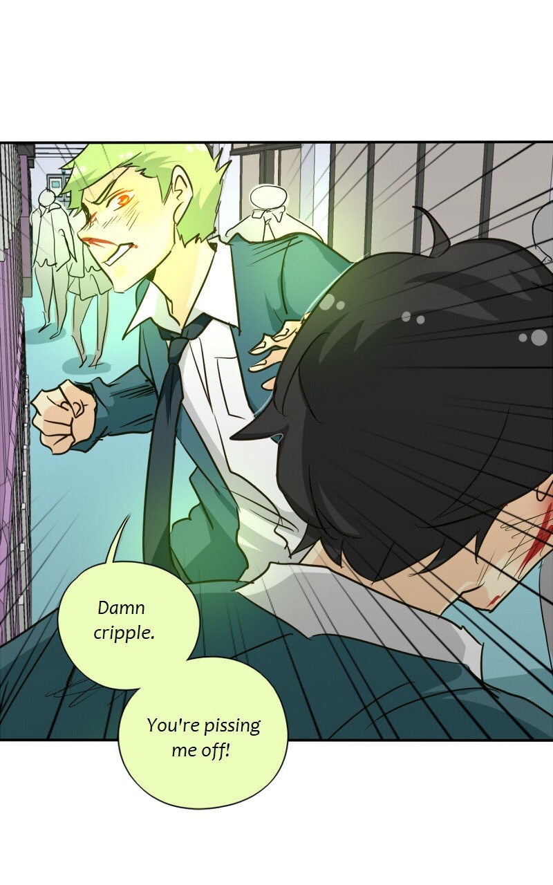 unOrdinary Chap 124 - Next Chap 125