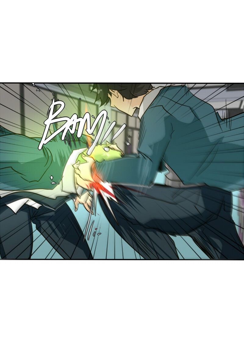 unOrdinary Chap 124 - Next Chap 125