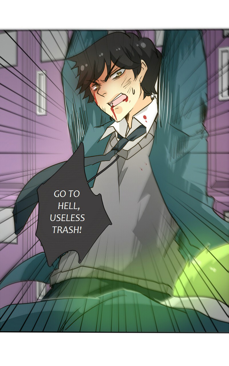 unOrdinary Chap 124 - Next Chap 125