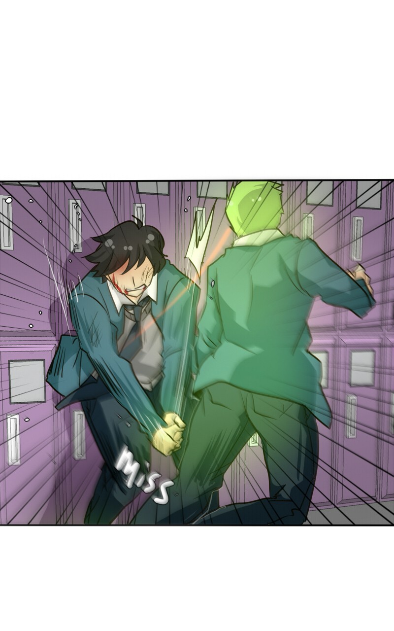 unOrdinary Chap 124 - Next Chap 125