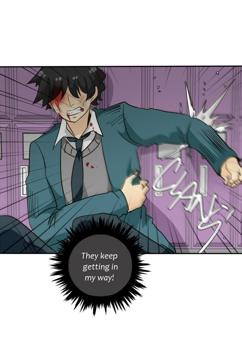 unOrdinary Chap 124 - Next Chap 125