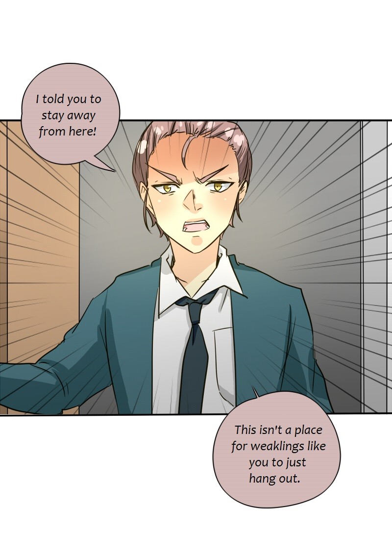 unOrdinary Chap 124 - Next Chap 125