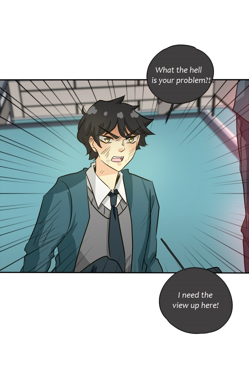 unOrdinary Chap 124 - Next Chap 125