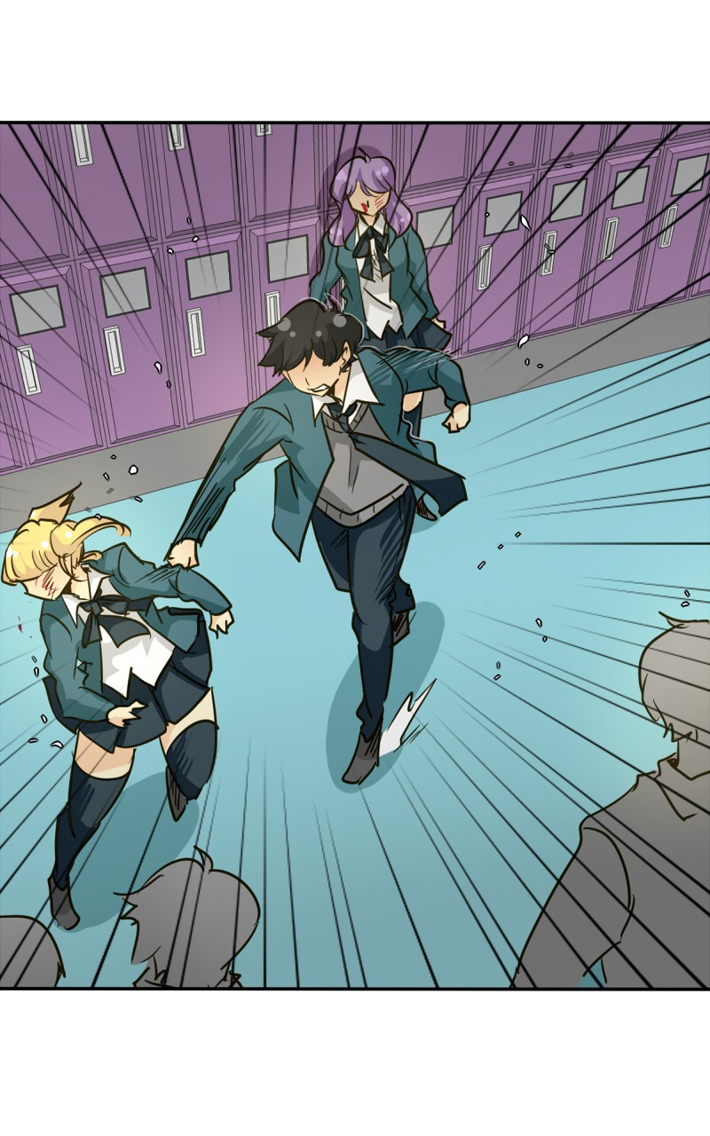 unOrdinary Chap 124 - Next Chap 125