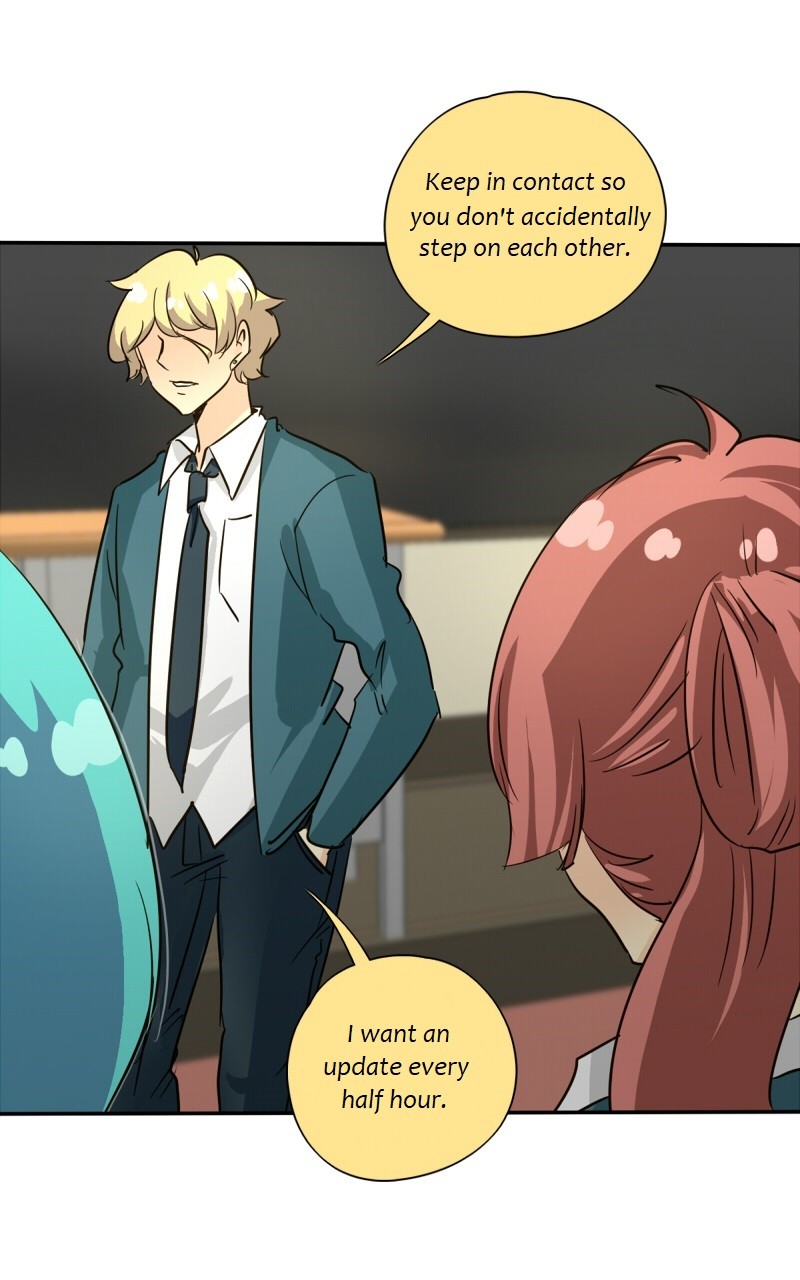 unOrdinary Chap 124 - Next Chap 125