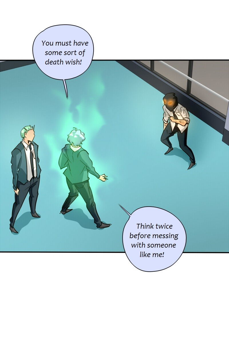 unOrdinary Chap 125 - Next Chap 126