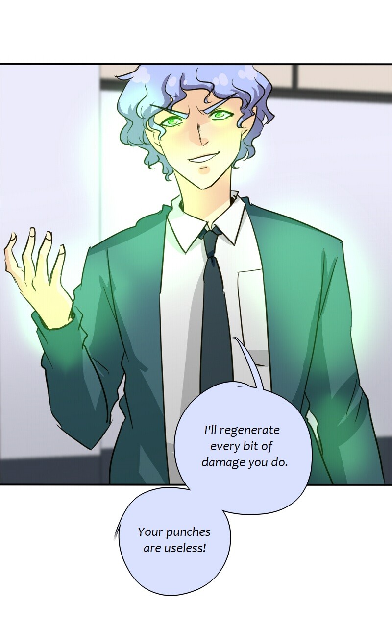 unOrdinary Chap 125 - Next Chap 126