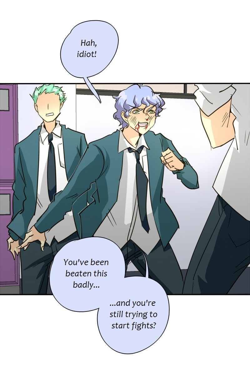 unOrdinary Chap 125 - Next Chap 126