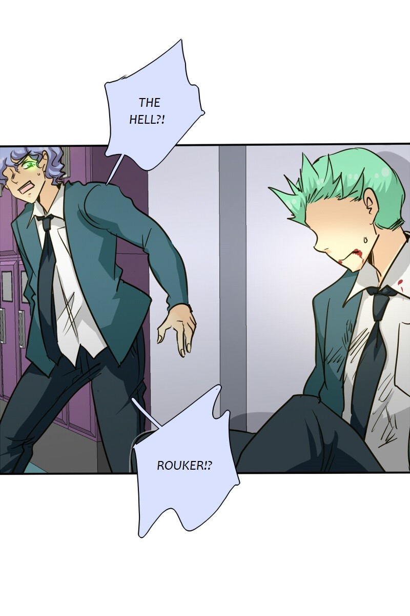 unOrdinary Chap 125 - Next Chap 126