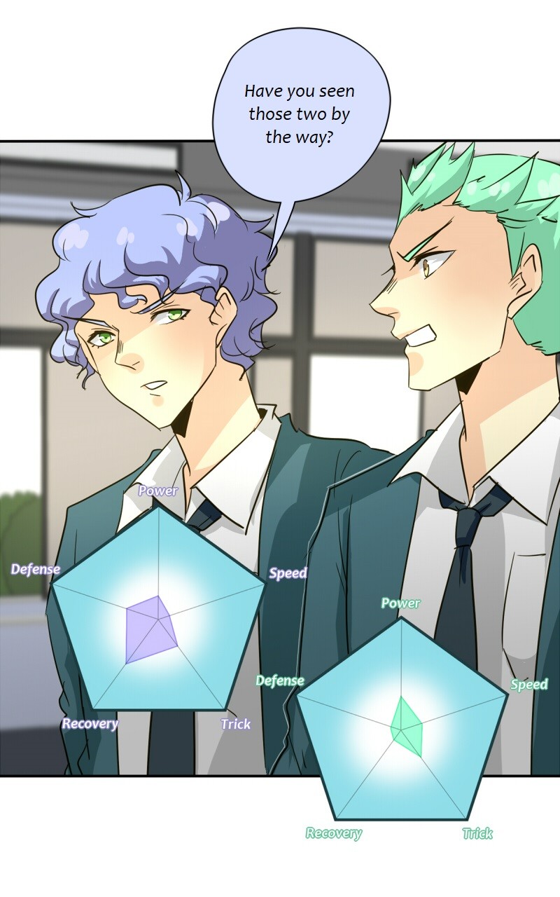 unOrdinary Chap 125 - Next Chap 126