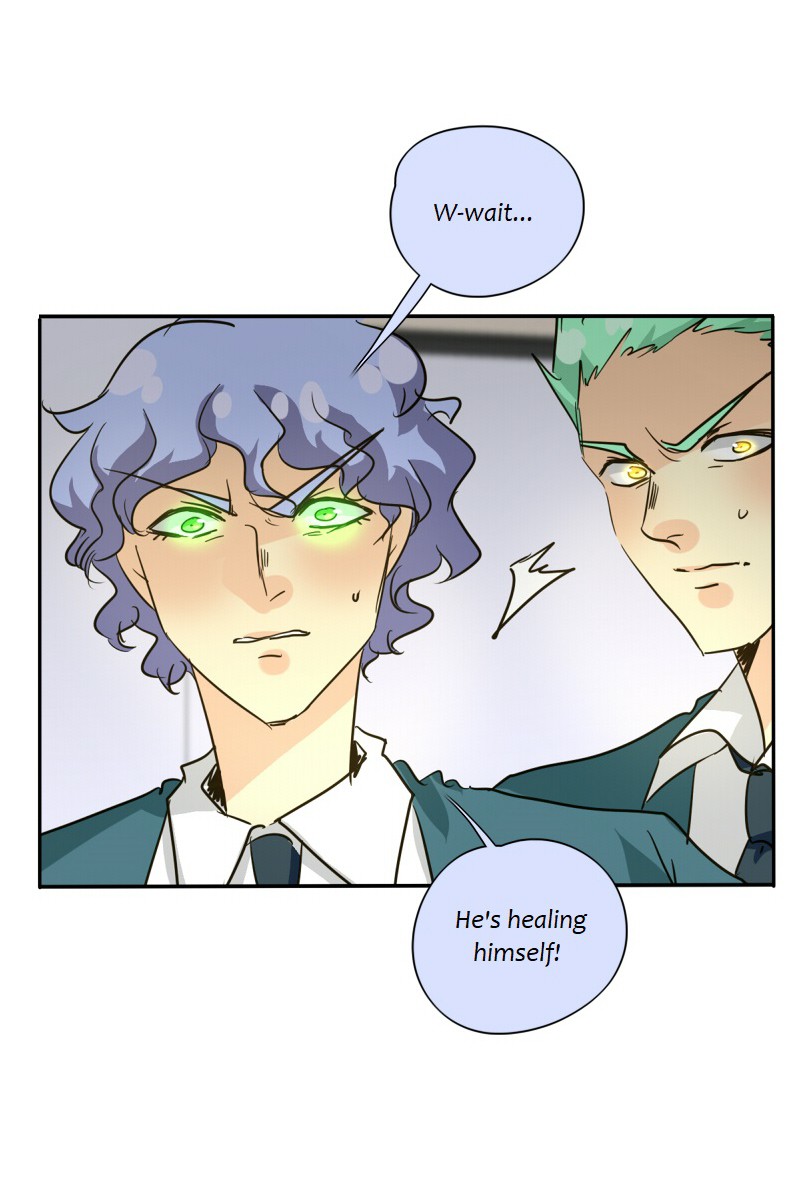 unOrdinary Chap 125 - Next Chap 126