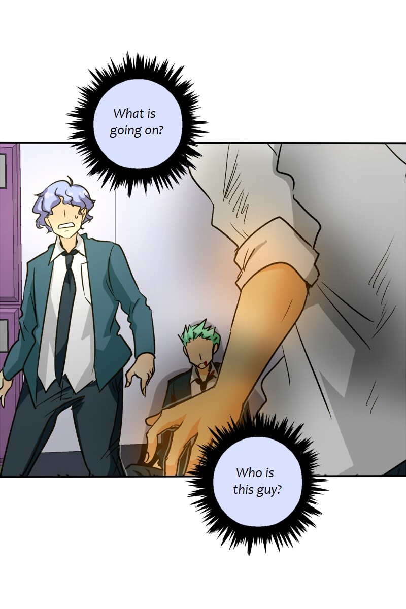 unOrdinary Chap 125 - Next Chap 126