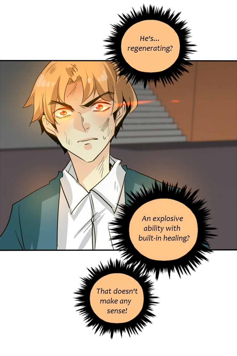 unOrdinary Chap 126 - Next Chap 127