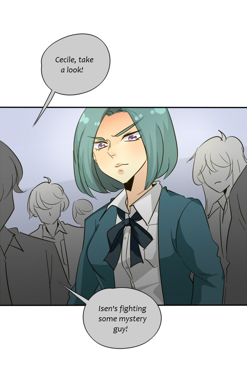 unOrdinary Chap 126 - Next Chap 127