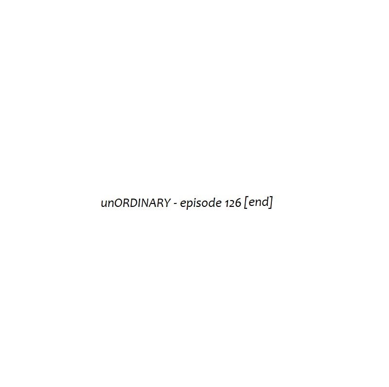 unOrdinary Chap 126 - Next Chap 127