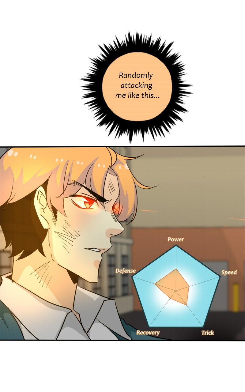 unOrdinary Chap 126 - Next Chap 127