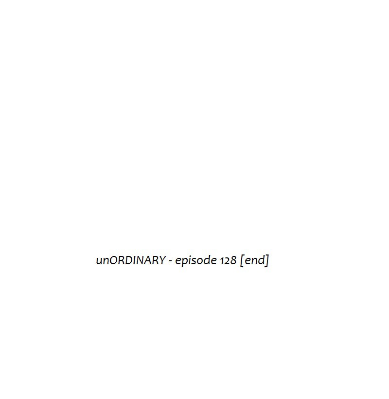 unOrdinary Chap 128 - Next Chap 129