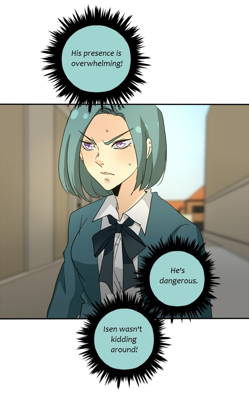 unOrdinary Chap 128 - Next Chap 129