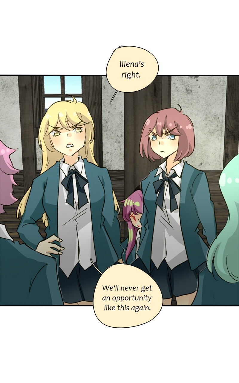 unOrdinary Chap 129 - Next Chap 130