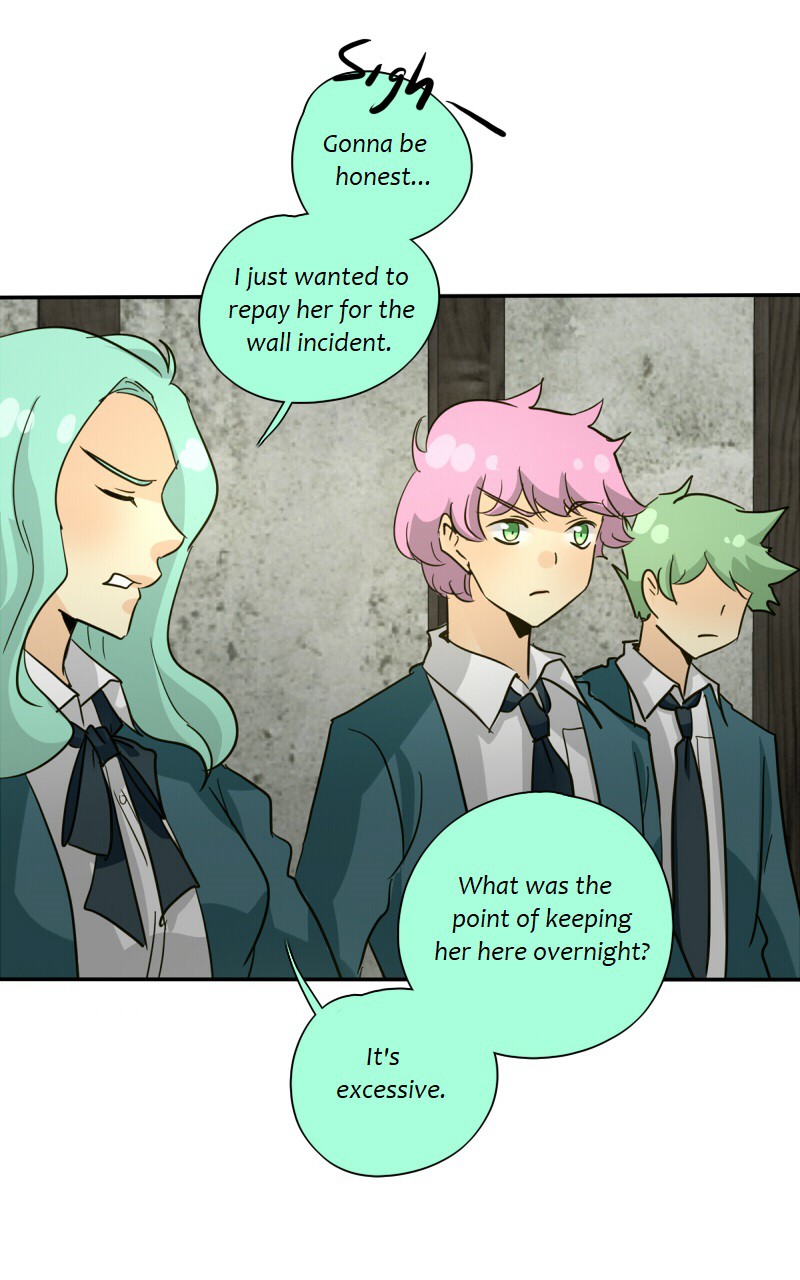 unOrdinary Chap 129 - Next Chap 130
