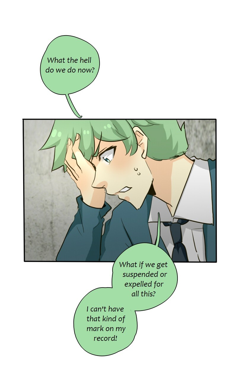 unOrdinary Chap 129 - Next Chap 130