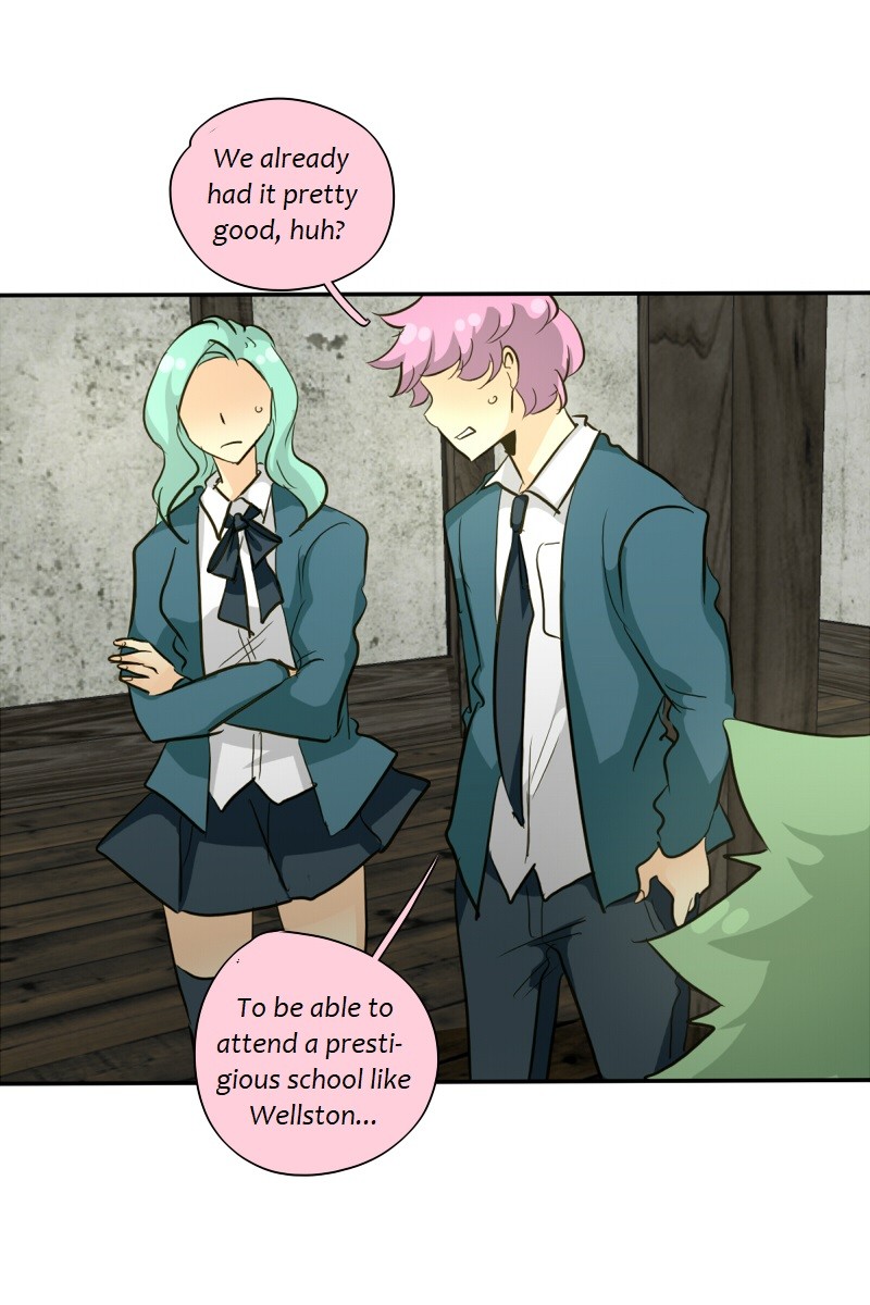 unOrdinary Chap 129 - Next Chap 130