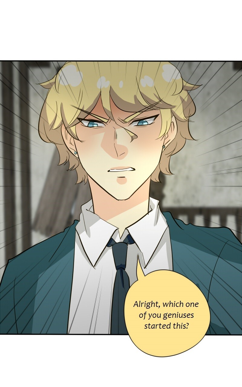 unOrdinary Chap 129 - Next Chap 130