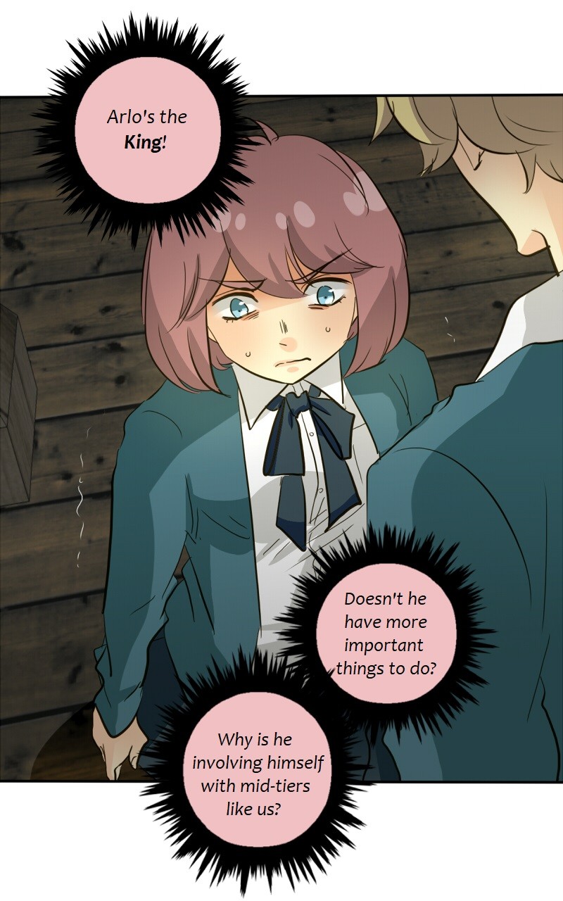 unOrdinary Chap 129 - Next Chap 130